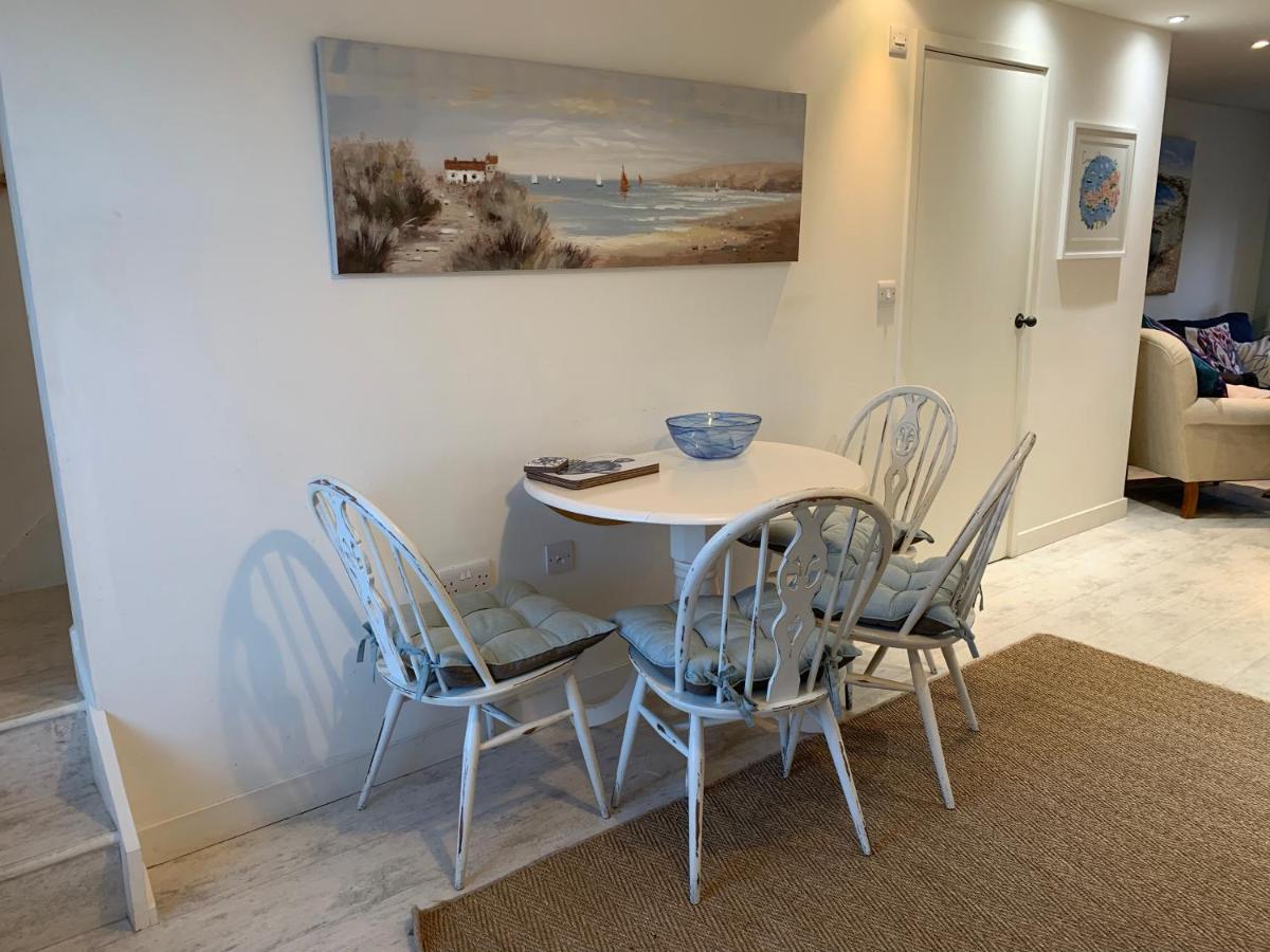 Little Karenza Is The Perfect Cornish Getaway Villa Saint Anthony Exterior foto