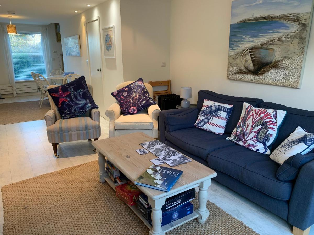 Little Karenza Is The Perfect Cornish Getaway Villa Saint Anthony Exterior foto